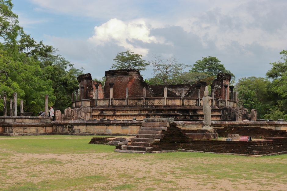 Polonnaruwa, Sri Lanka