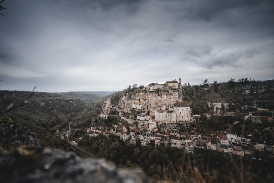 Rocamadour, France