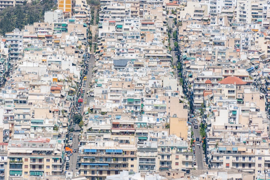 Anafiotika, Athens, Greece