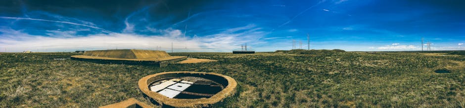 Bunkers del Carmel, Barcelona, Spain