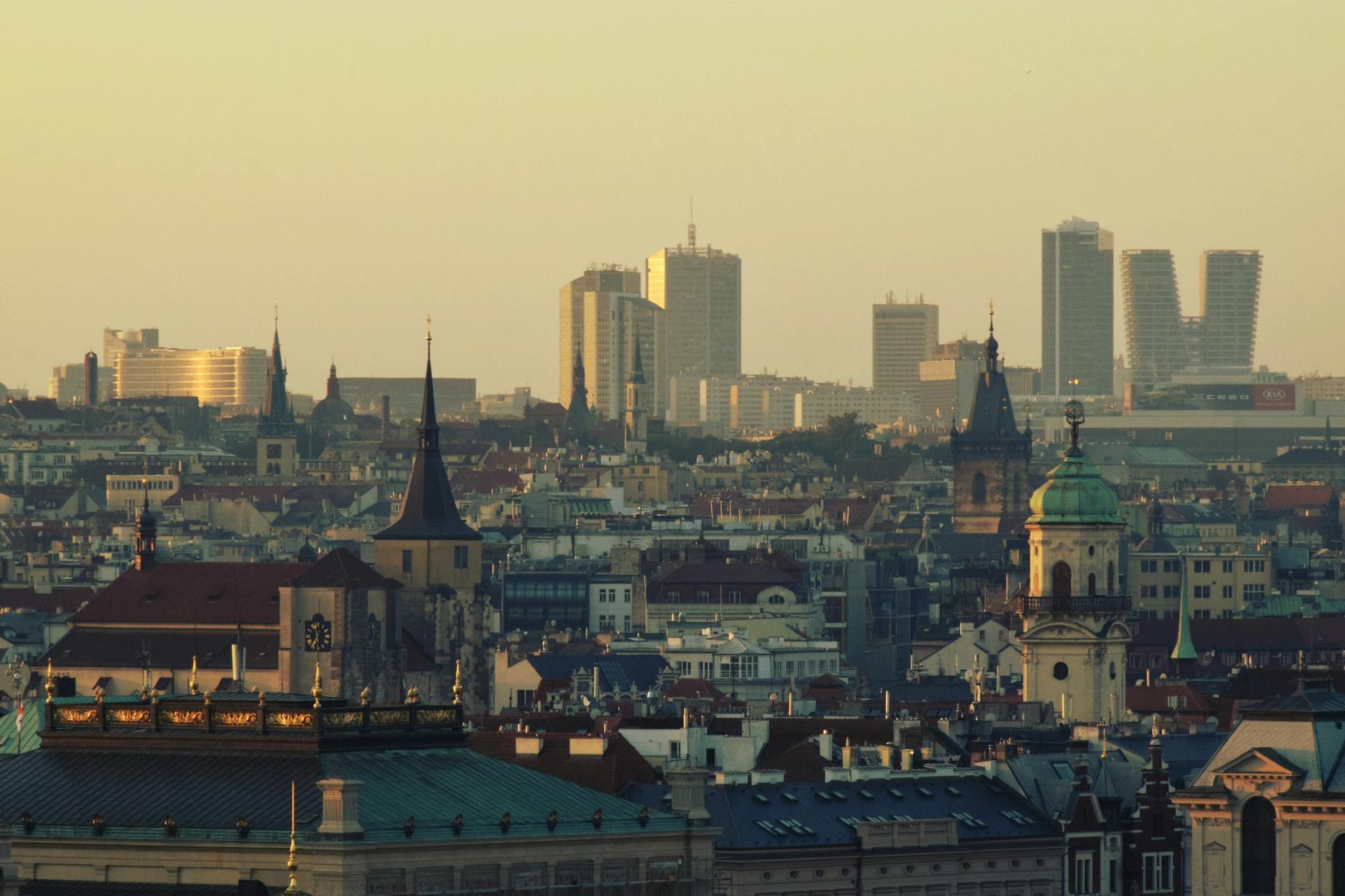 Hidden Gems in Prague: Unearthing Stories Beyond the Old Town