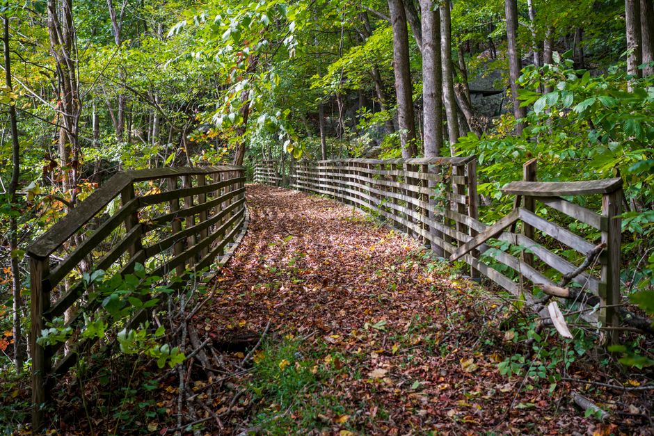 Near Damascus, Virginia, USA