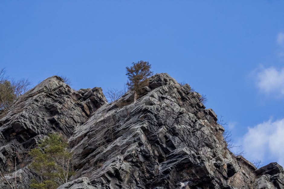 Near Damascus, Virginia, USA