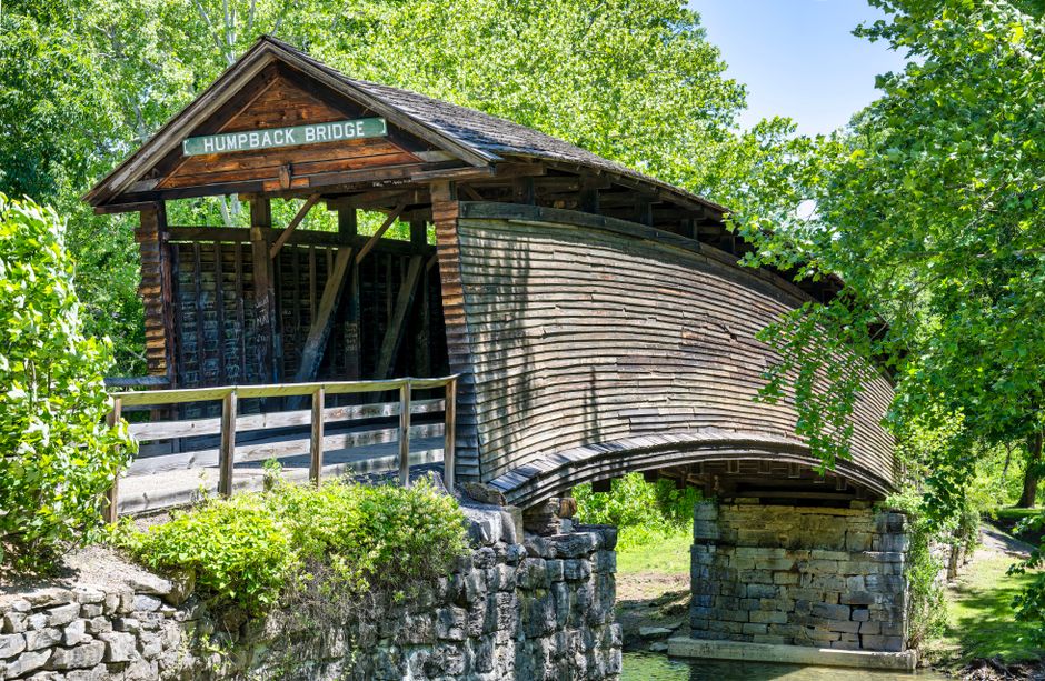 Konnarock, Virginia, USA