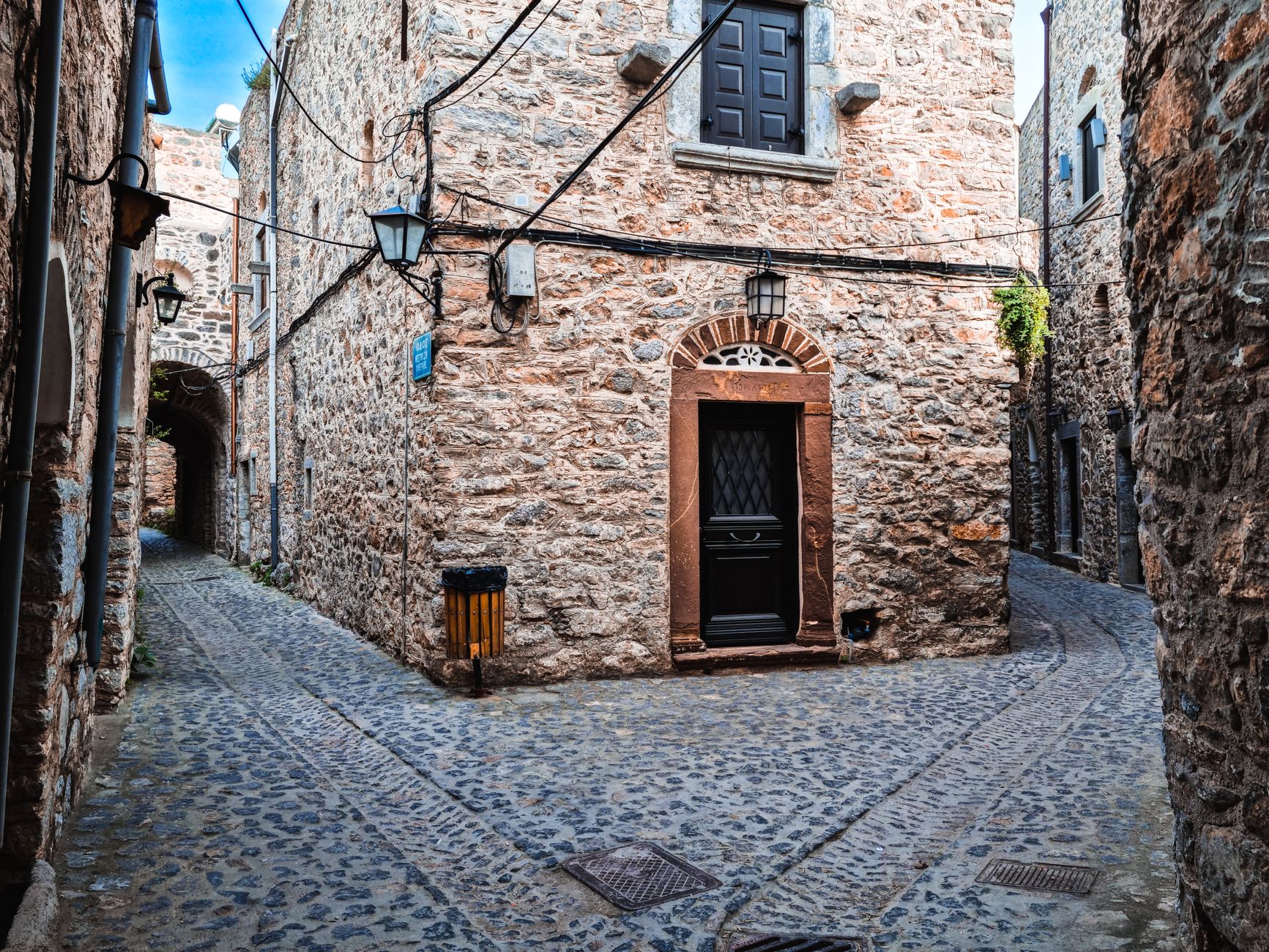 Èze, France
