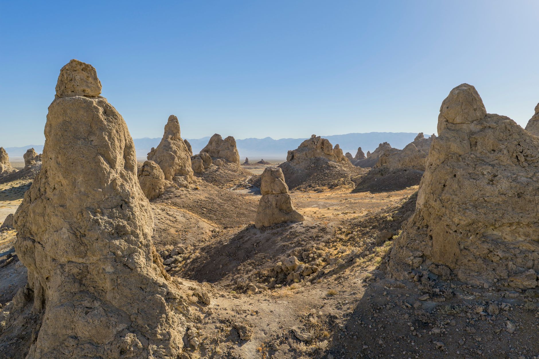 The Pinnacles Desert, Australia