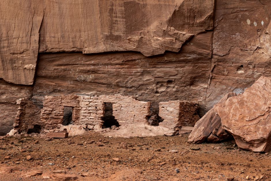 Canyon de Chelly National Monument, USA