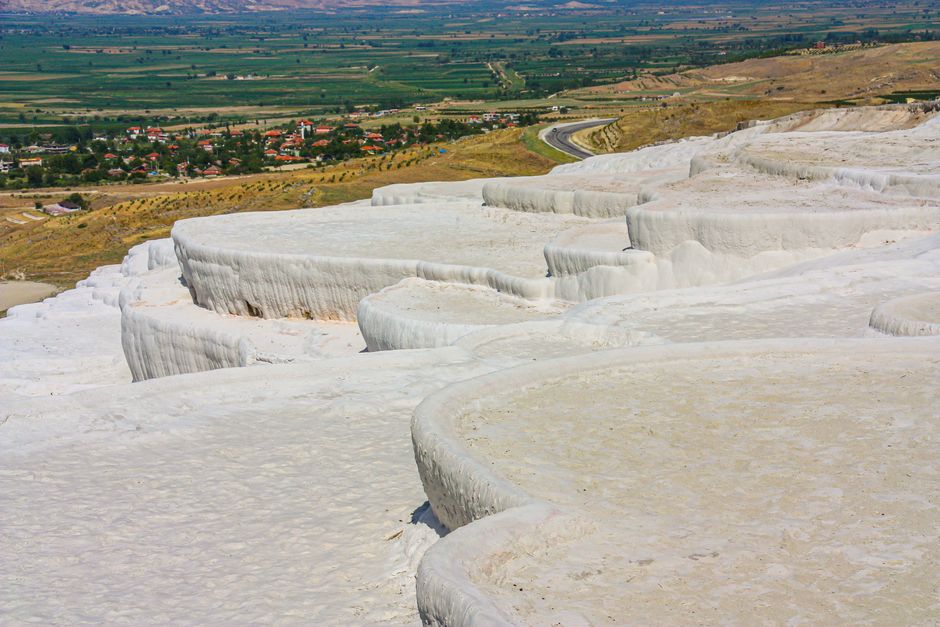 Pamukkale, Turkey