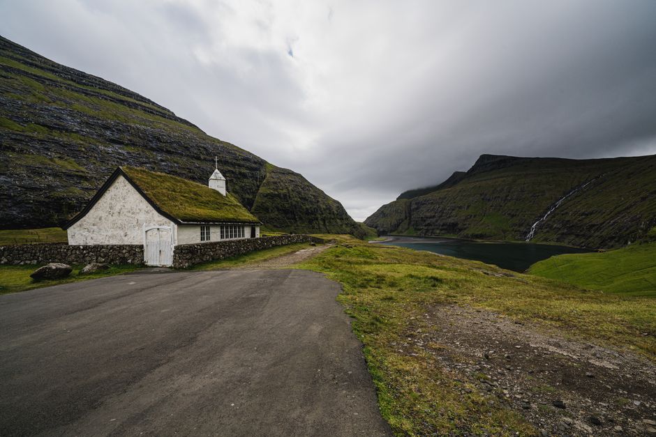 Saksun, Faroe Islands