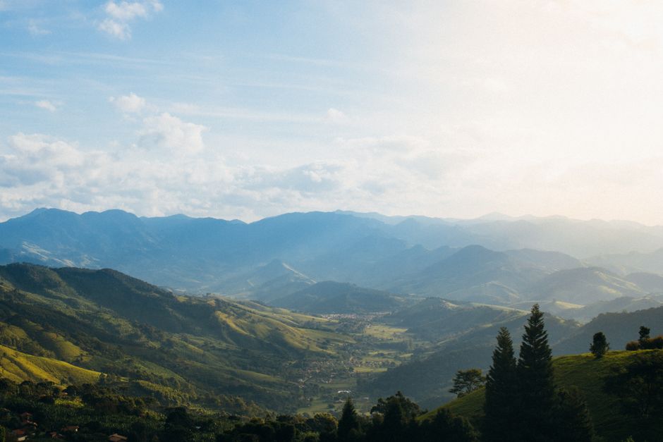 Waitaki Valley, New Zealand