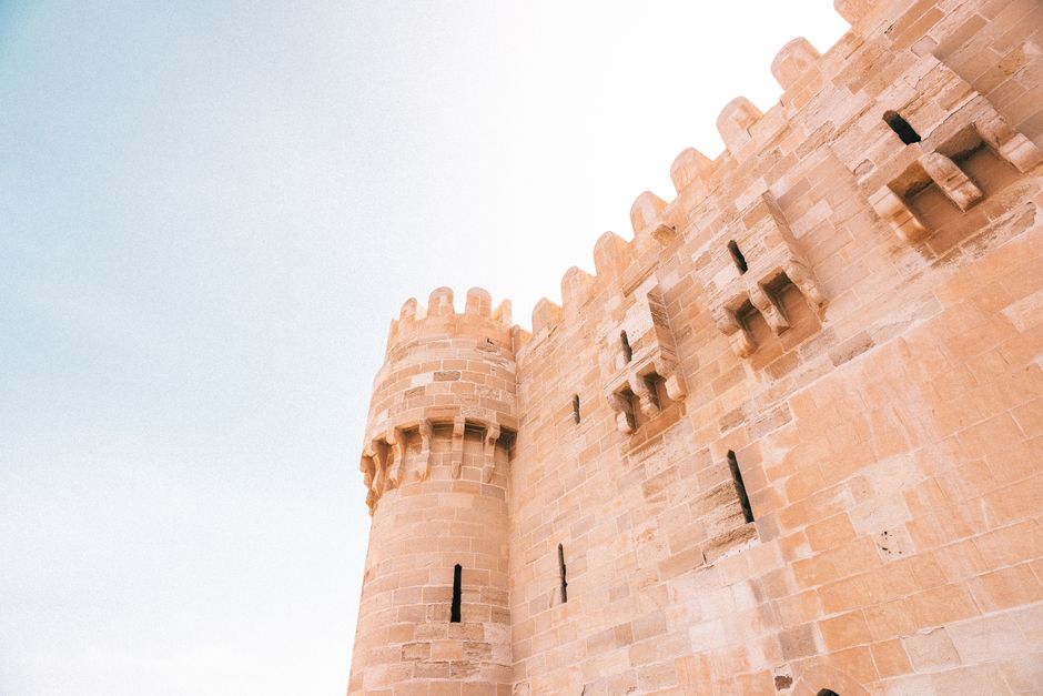 Shobak Castle, Jordan