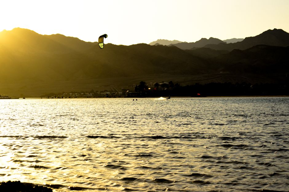 Dahab, Sinai Peninsula, Egypt
