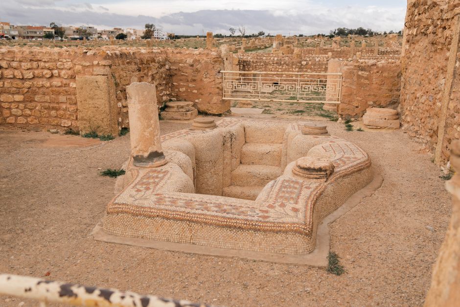 Tayma Oasis, Saudi Arabia