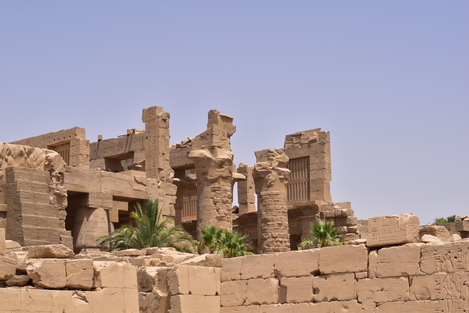 Siwa Oasis, Egypt