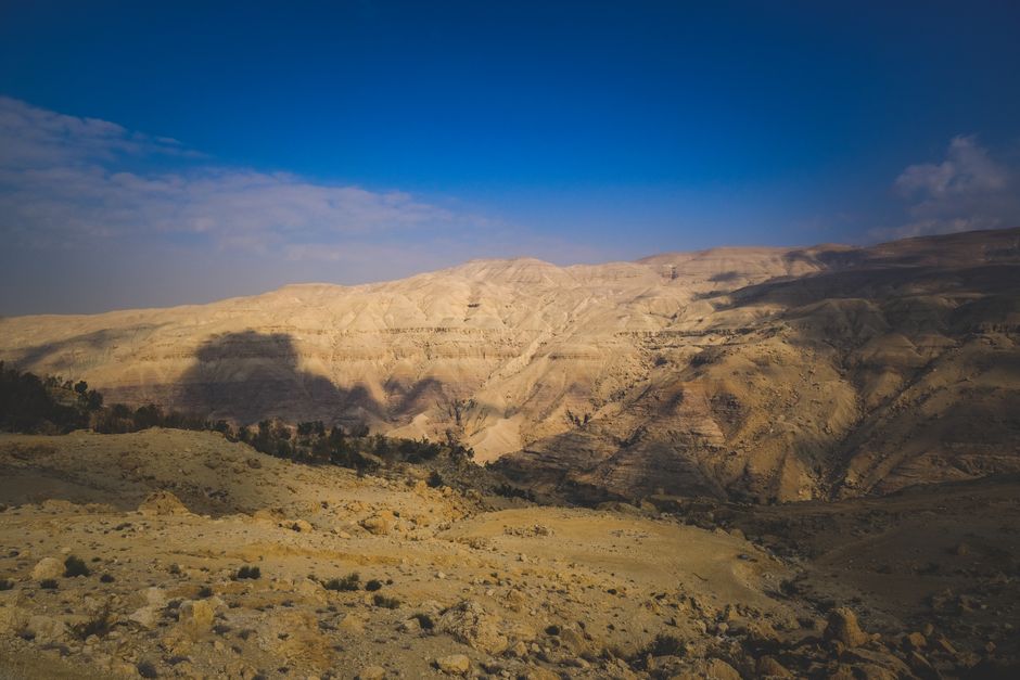 Wadi Mujib Biosphere Reserve, Jordan