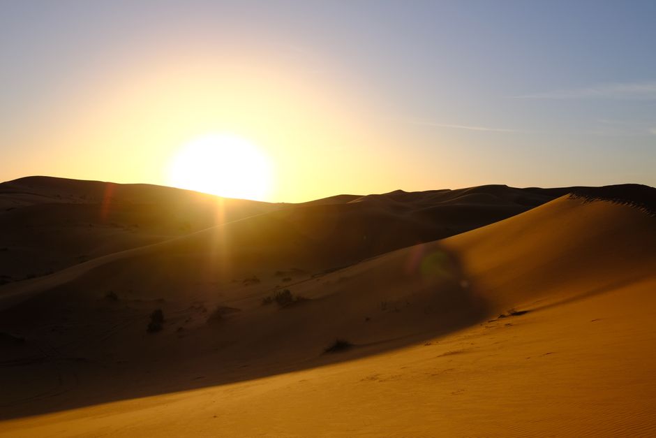 Central Saudi Arabia