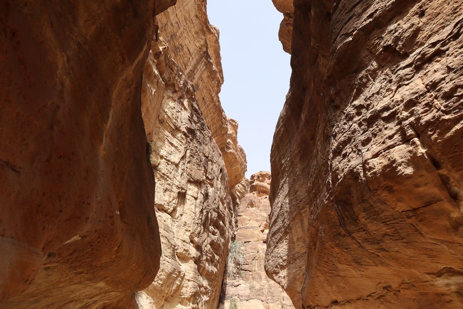 Wadi Feynan, Jordan