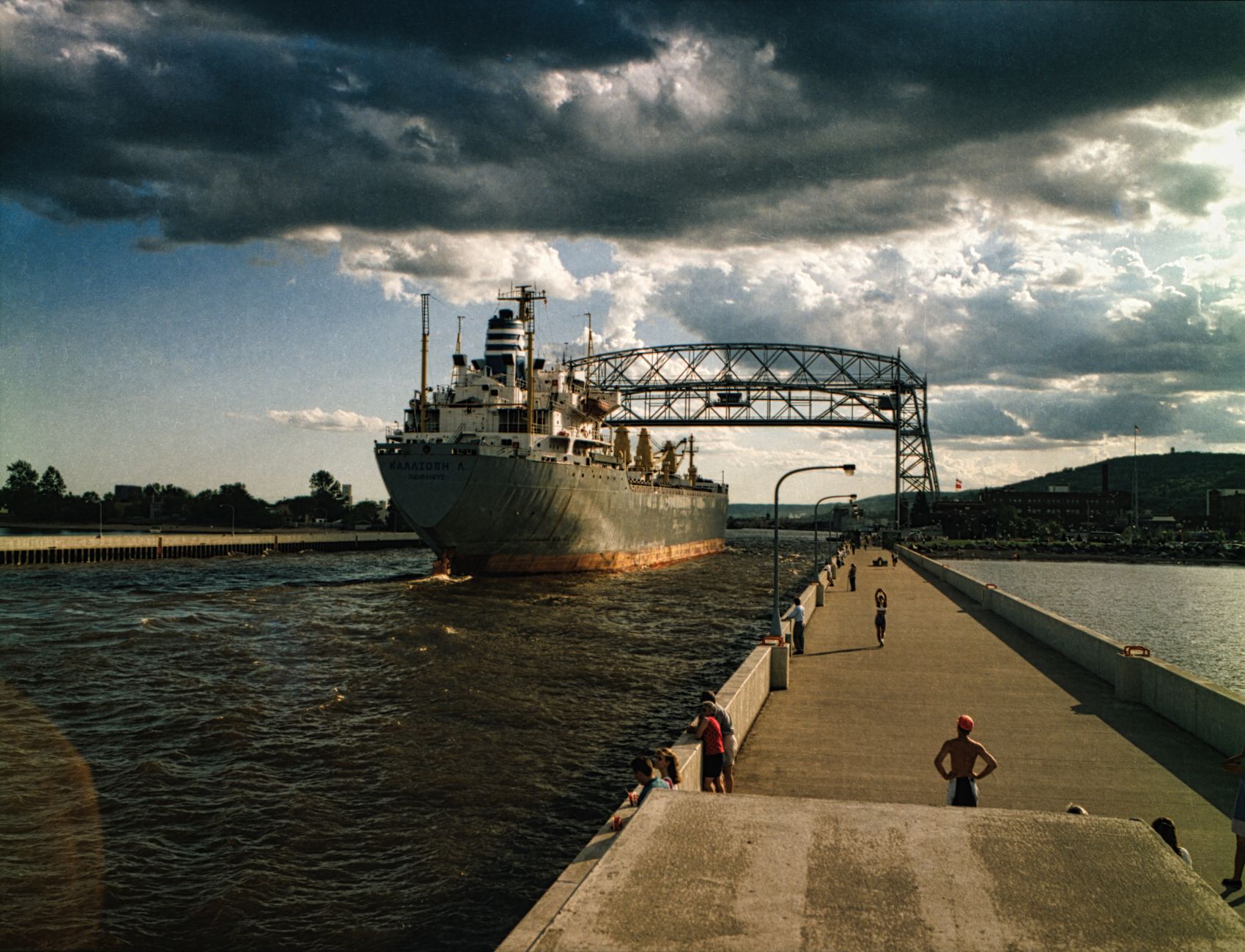 St. Lawrence River, Ontario, Canada