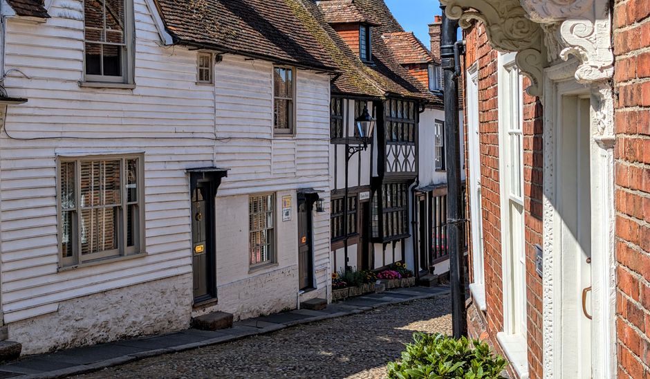 Rye, East Sussex, England