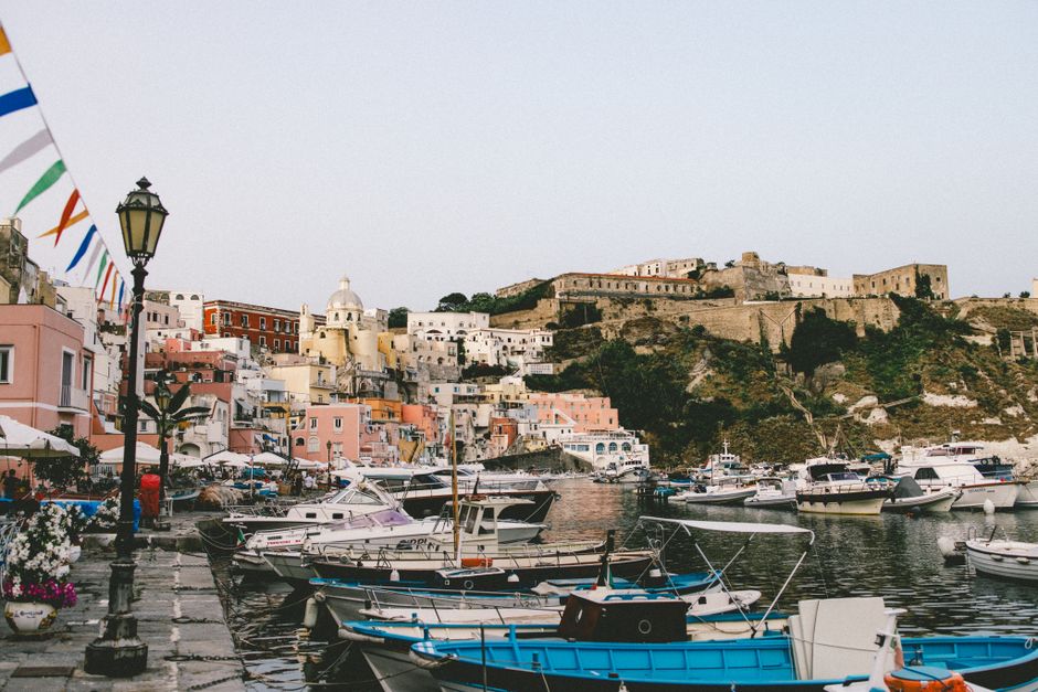 Procida, Italy