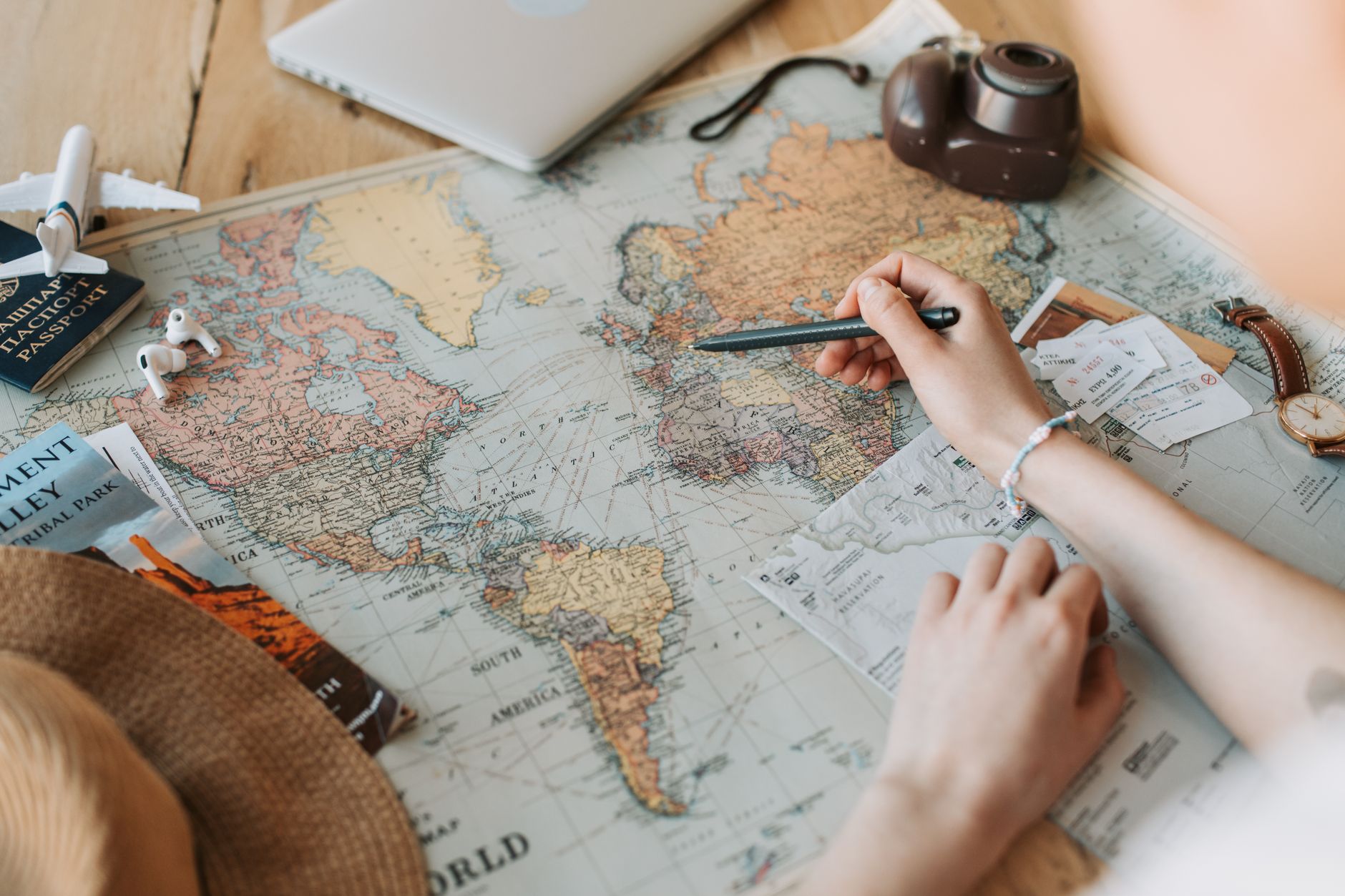 How Can I Plan a Stress-Free International Vacation? Uncover Hidden Histories Abroad