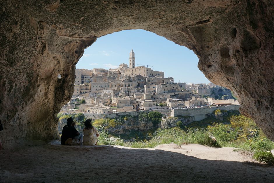 Matera, Italy