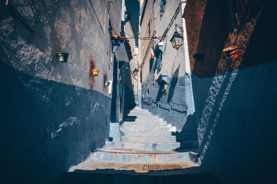 Chefchaouen, Morocco