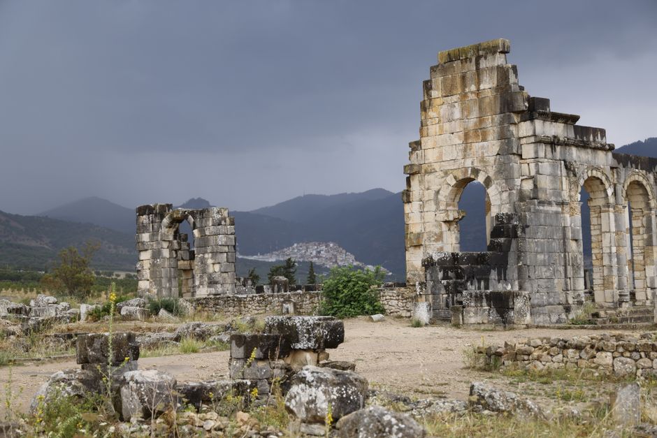 Volubilis, Morocco