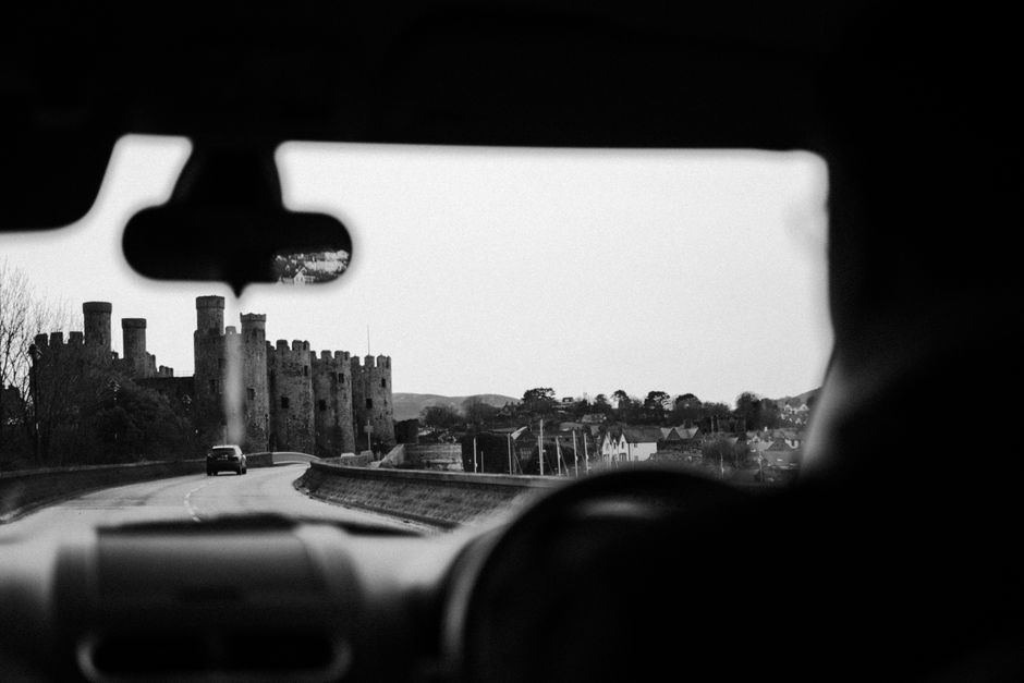 White Castle, Monmouthshire, Wales