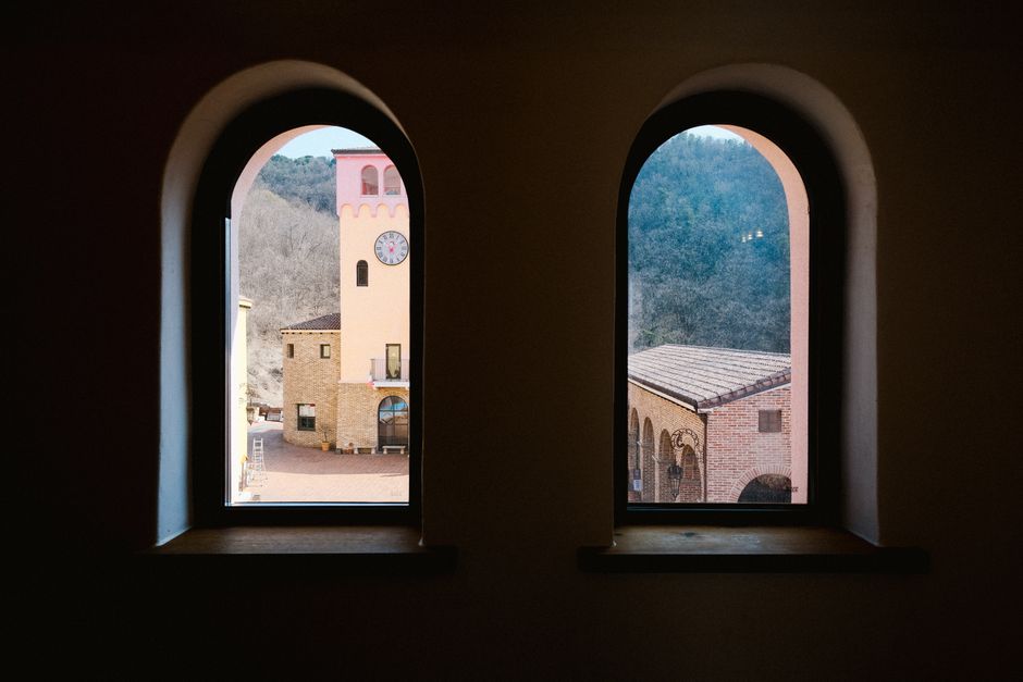 Portmeirion, Gwynedd, Wales