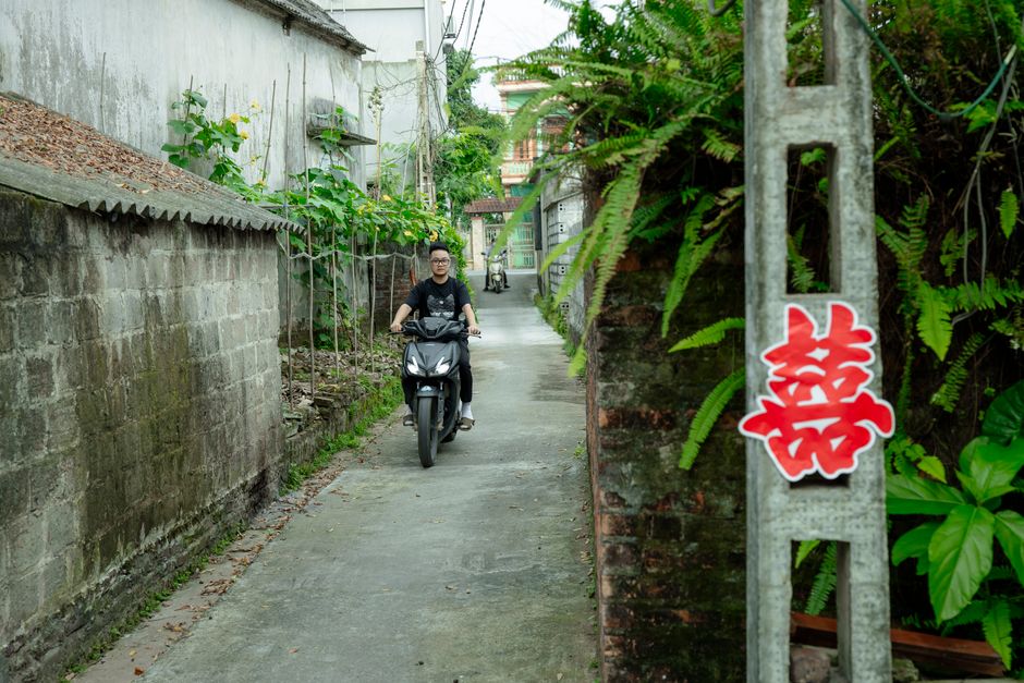 Coloane Village, Macau