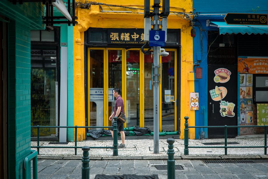 Macau, China