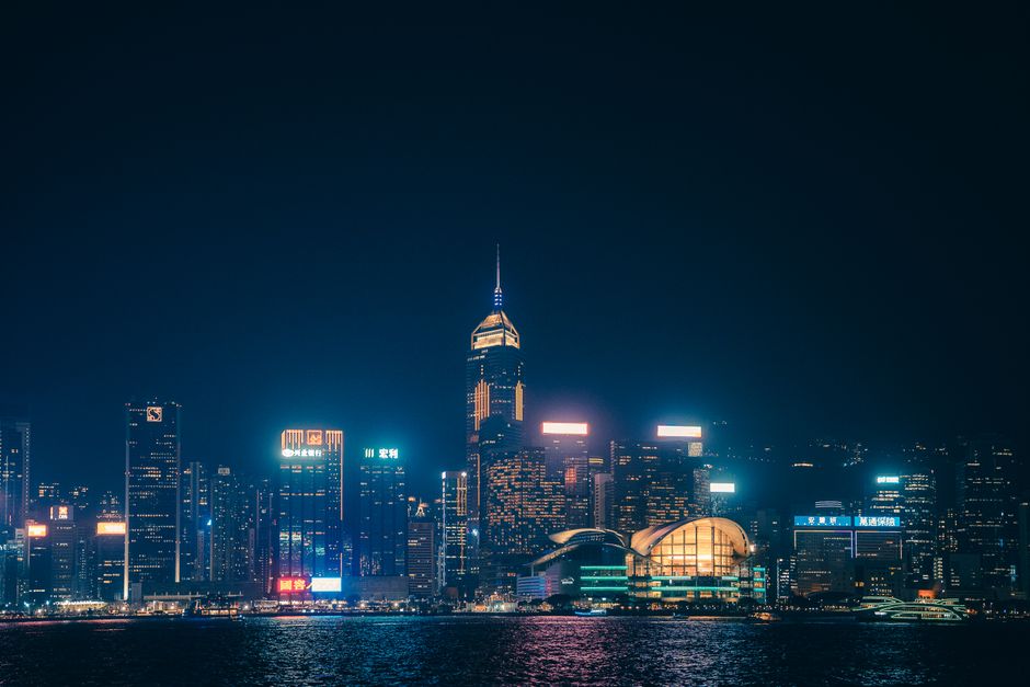 Wan Chai, Hong Kong