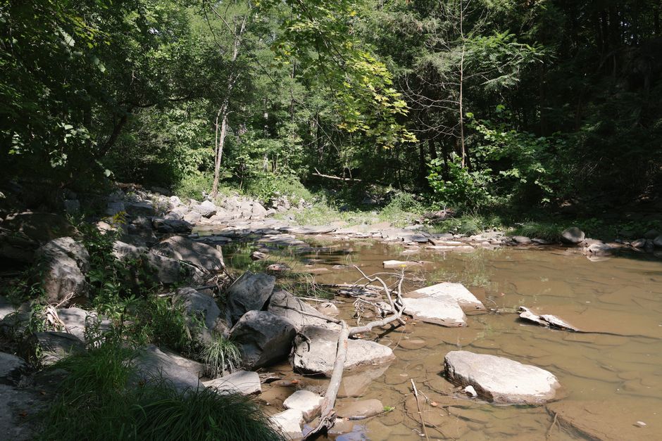 Humber River, Toronto, Ontario, Canada