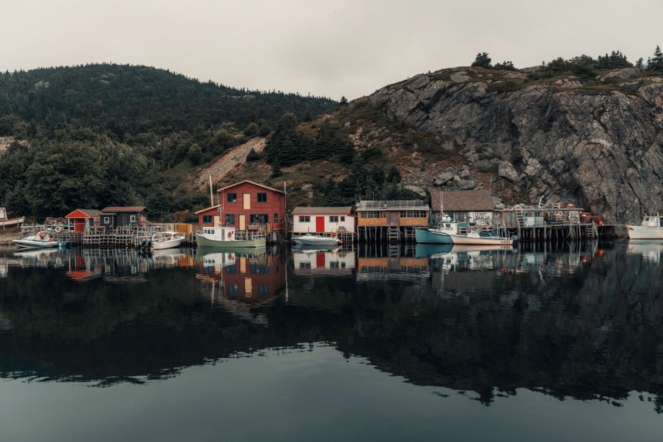 George Street, St. John's, Newfoundland and Labrador, Canada