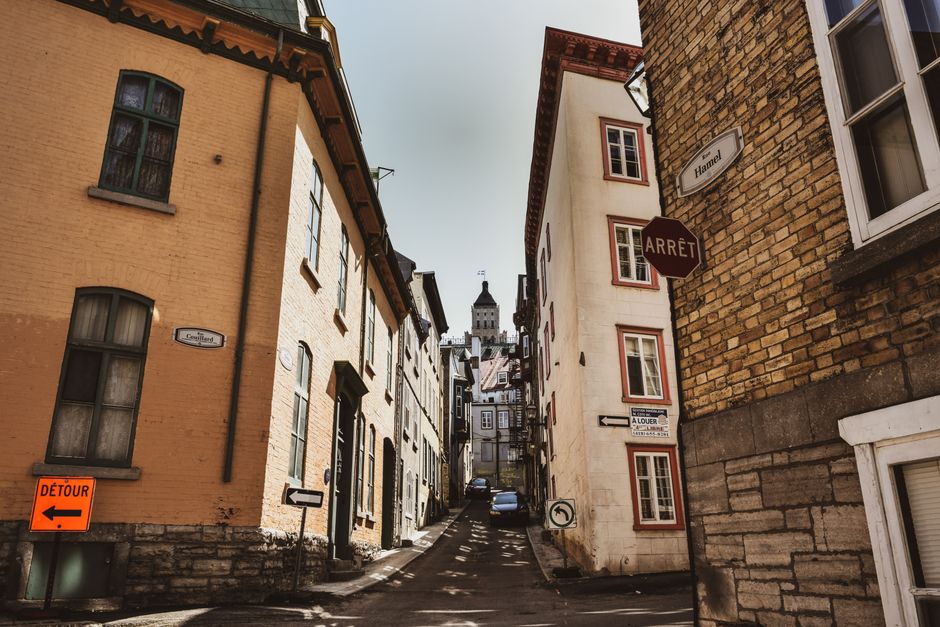 Quebec City, Canada