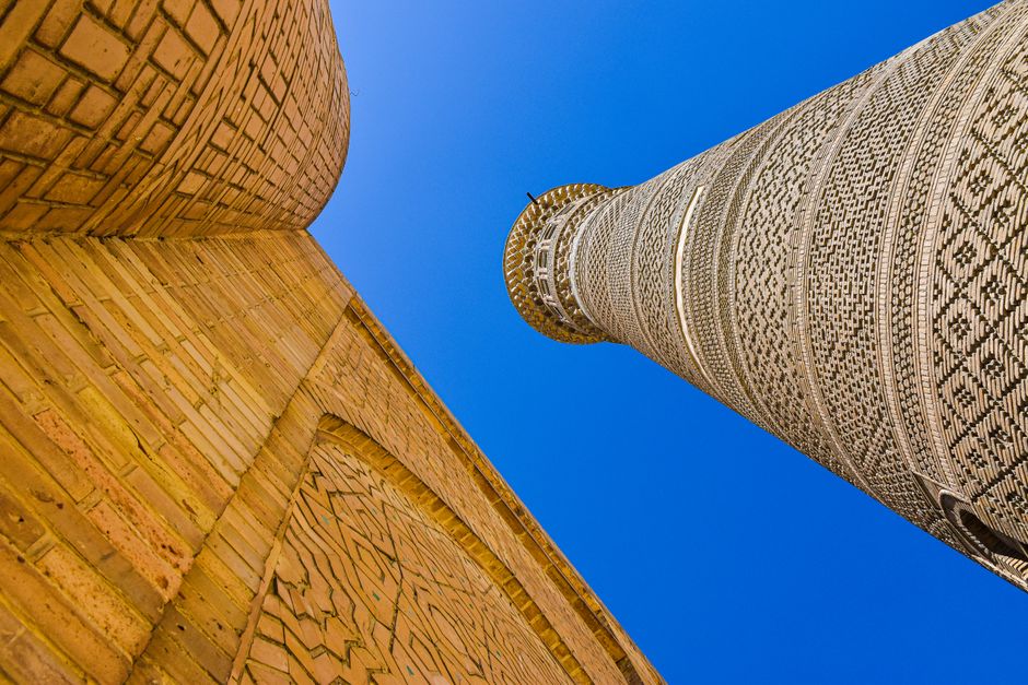 Bukhara, Uzbekistan