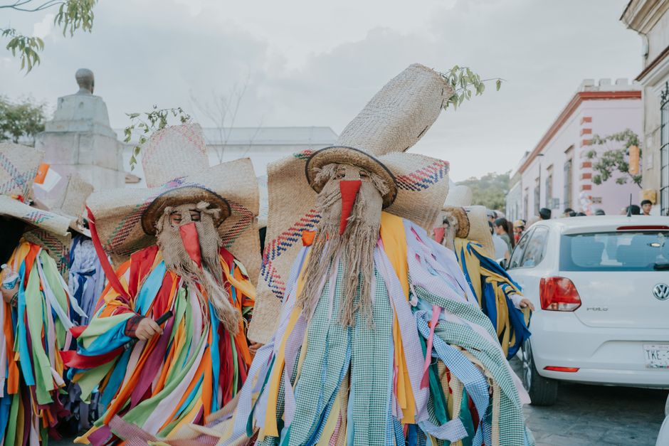 Oaxaca City, Mexico