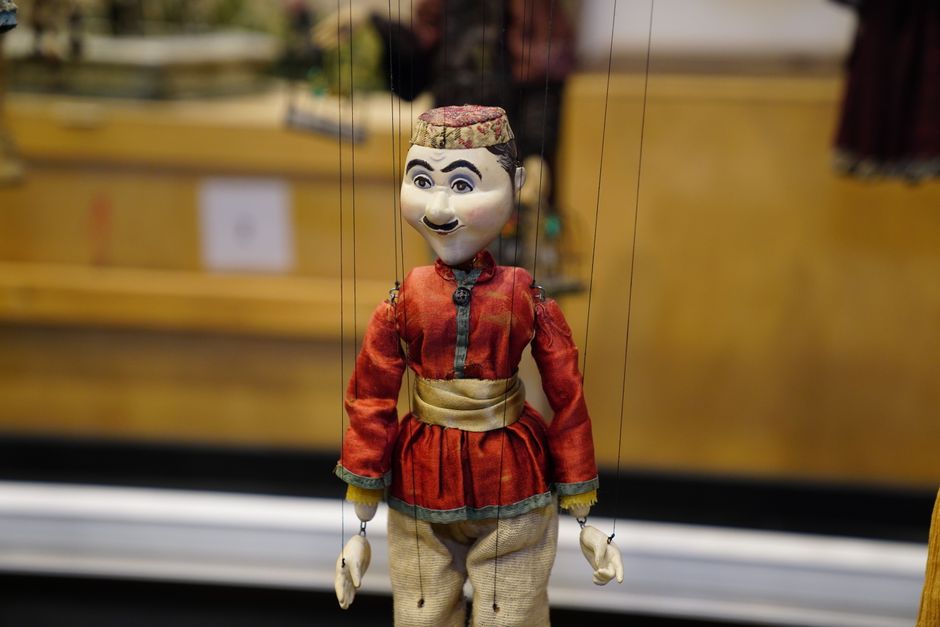 Nürnberger Spielzeugmuseum (Toy Museum), Nuremberg, Germany