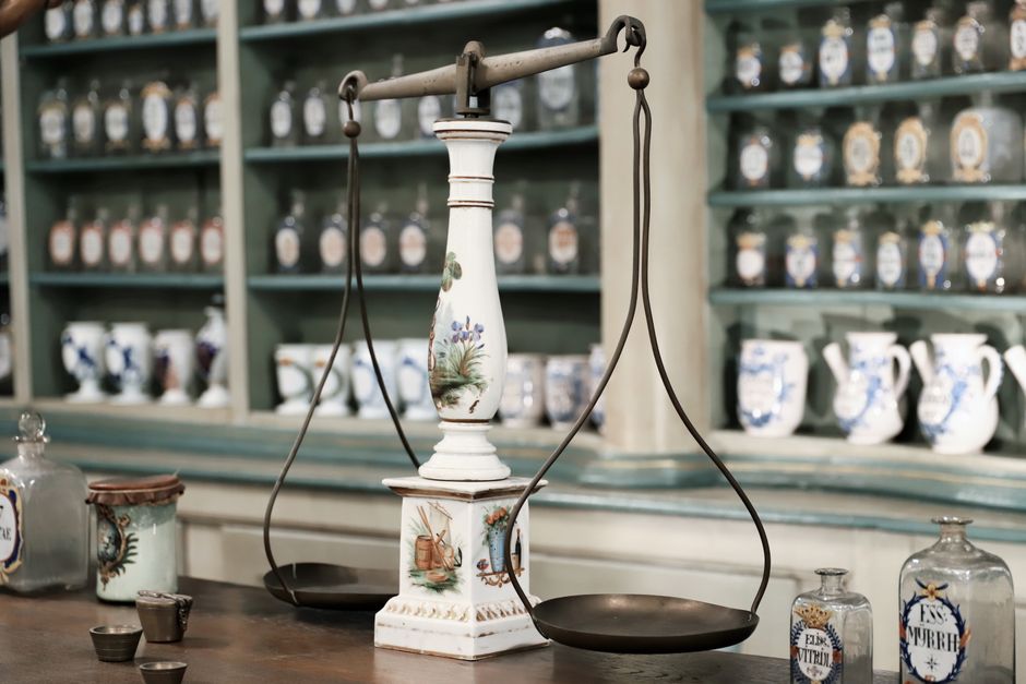 The Old Operating Theatre Museum and Herb Garret, London, UK