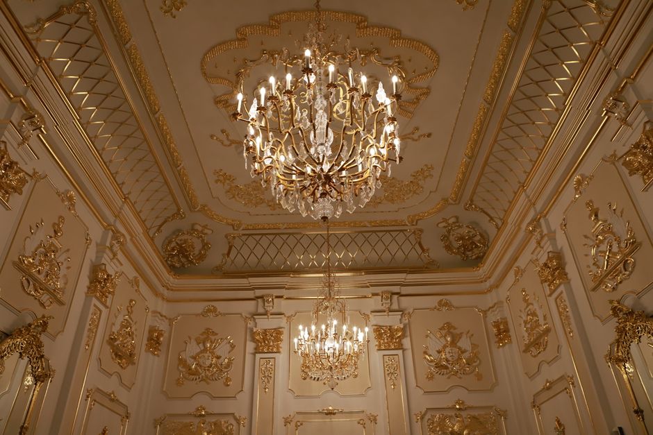 Bishop Erazm Ciołek Palace, Krakow, Poland