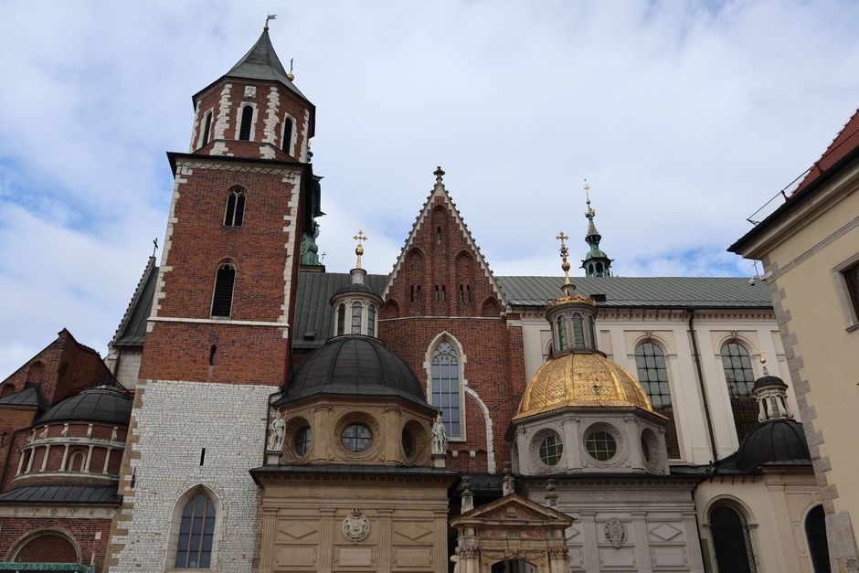 Wawel Cathedral Royal Crypts, Krakow, Poland