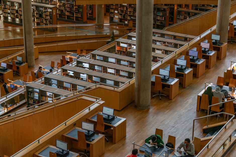 Czartoryski Library, Krakow, Poland