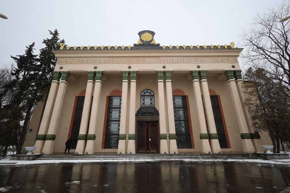 The Arsenal (Czartoryski Museum building), Krakow, Poland
