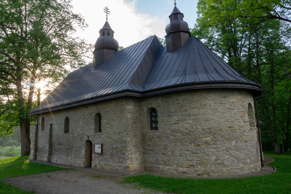 Arka Pana Church, Nowa Huta, Poland