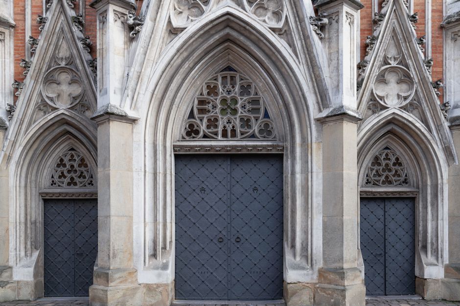 St. Joseph's Church, Podgórze, Krakow, Poland