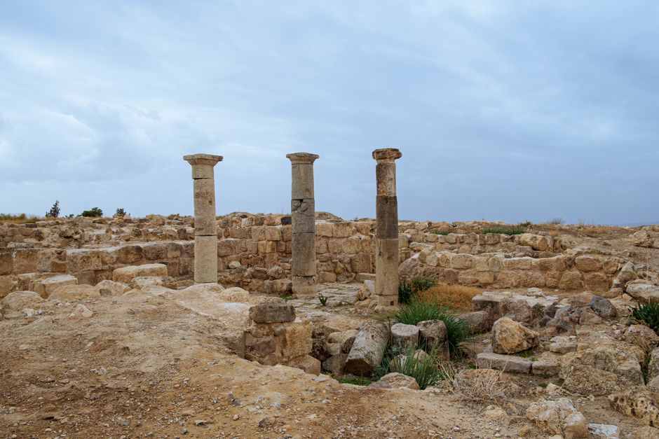 Shisr, Oman