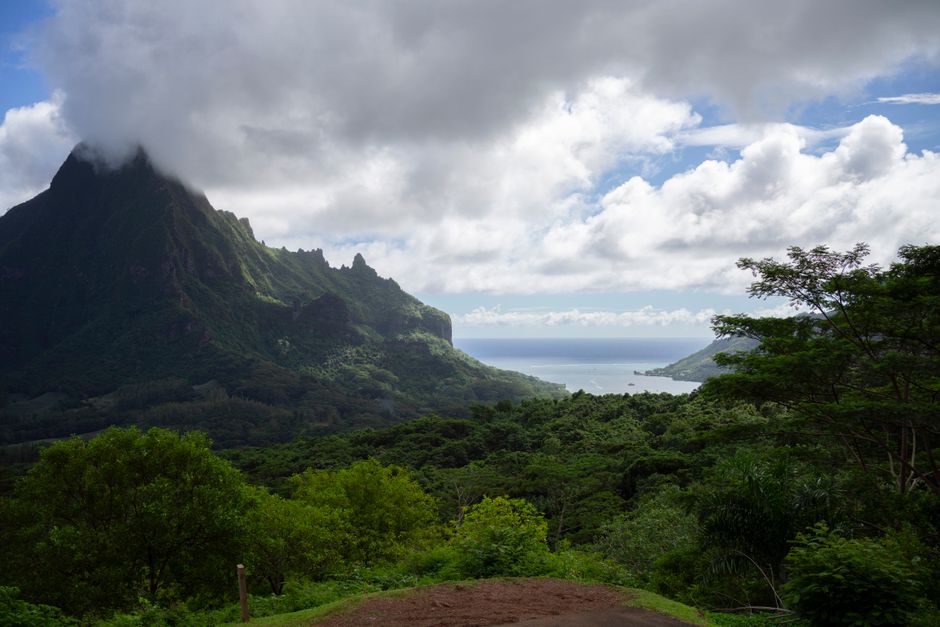 Tubuai, French Polynesia