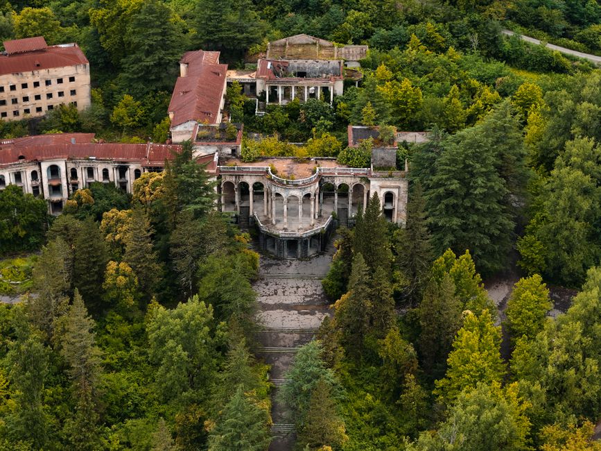 Tskaltubo, Georgia