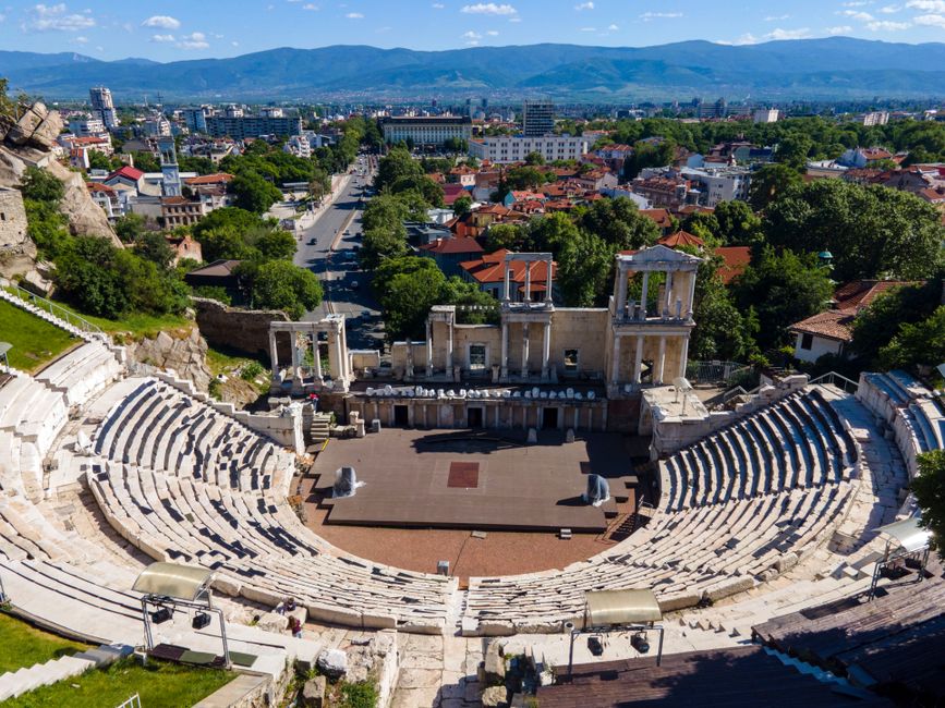 Plovdiv, Bulgaria